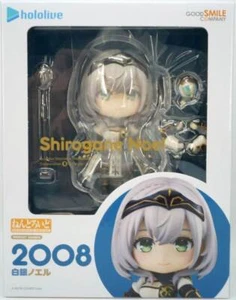 Nendoroid 2008 hololive production Shiranui Flare Figure GOOD SMILE COMPANY - Picture 1 of 10