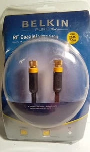 Coaxial Video Cable Belkin RF - Picture 1 of 2