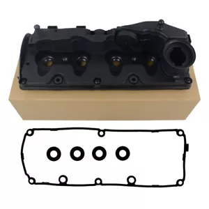 Zylinderkopfhaube Ventildeckel Dichtung Öldeckel für VW 1.6 2.0 TDI 03L103469R - Bild 1 von 6