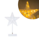  Desktop Decoration Topper Christmas Ideas with Base LED Lighted Party Props