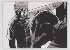 2012 The Walking Dead Comic Book Series 1 Tyreese Williams Distraught #60 1i3