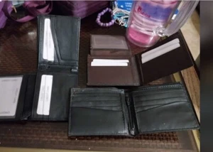 mens wallets - Picture 1 of 1
