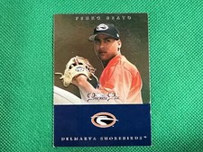 2007 TRISTAR Prospects Plus #92 Pedro Beato