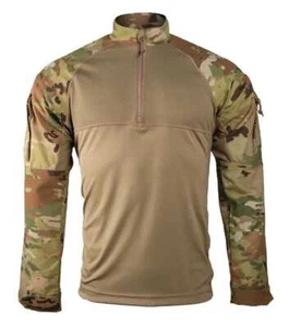 Propper® OCP Combat Shirt Lightweight Breathable Tactical Body Armor Ready - Picture 1 of 7