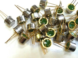 2 Pieces | 2N2326 S  MSC Replaces NTE5455  ECG5455 |FREE Shipping within the US! - Picture 1 of 1