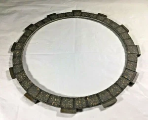 NOS HONDA 22201-371-000 PLACAS DE EMBRAGUE DE FIBRA PARA VARIOS ALA DORADA CB750 Y GL1000 - Imagen 1 de 5