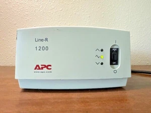 APC Automatischer Spannungsregler | LE1200 | Line-R 1200 geprüft funktioniert - Bild 1 von 7