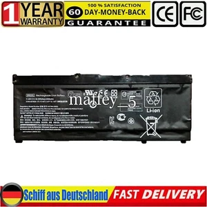 Akku L08934-1B1 für HP 15-CB073TX 15-CB074TX 15-CB075TX 15-CB076TX TPN-C133 - Afbeelding 1 van 7