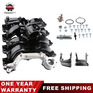 1* Upper Intake Manifold Kit For 07-08 Ford E-150 E-250 F-150 4.6L 7L3Z-9424-F - Picture 1 of 7