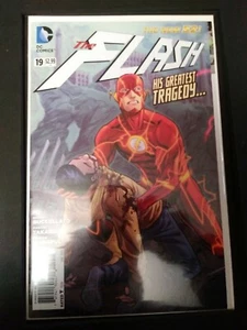 DC Flash Vol. Cubierta regular 4 # 19 (1ª impresión) - Imagen 1 de 5