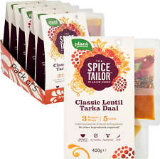 Classic Daal Cooking Sauce Meal Kit - Pack of 5 - Various Flavours Available