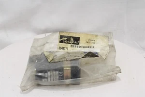 Pneumax S57 3/2 N.C. Solenoid Valve | 110V AC | Compact Design | 1.1 mm Orifice - Picture 1 of 3