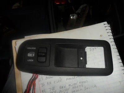 1992 92 CHRYSLER LEBARON rh разблокировать переключатель oem - Изображение 1 из 2