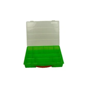 Romanoff Products Inc Romanoff Scatola Organizer, Grande, Verde - Foto 1 di 1