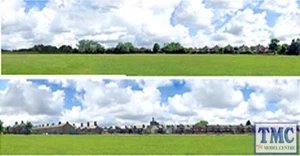 ID106B ID Backscenes OO Gauge Series 106B ‘Into The Town’ - Picture 1 of 1
