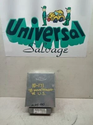 Mercury Mountaineer 1998 CEE Foto 1 de 4