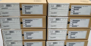 CISCO IP PHONE CP-7975G 7975 Color Screen Phone Touch Screen - Picture 1 of 1