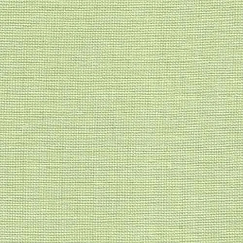 Mimosa Green 32 Count Zweigart Belfast linen even weave fabric size options - Image 1 of 1