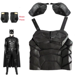 The Batman Bruce Wayne Cosplay Robert Pattinson Armor for Costume Accessory Prop - Picture 1 of 20