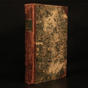 1802 Essais De Michel De Montaigne Antiquarian French Literature Book Vol 1 - Picture 1 of 16