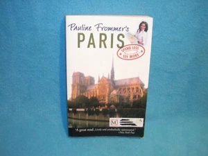 Pauline Frommer Guides: Pauline Frommer's Paris 7 by Pauline Frommer and Margie - Imagen 1 de 2