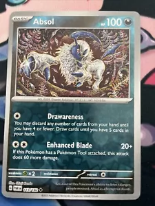 Absol 113/182 Sv04: Paradox Rift Reverse Holo - Bild 1 von 1