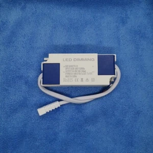 AC Dimming LED Driver +Shell 15~24x1W Power Supply Lamp Light Bulb 15W 18W 24W - Picture 1 of 4