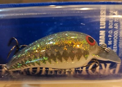 NIB Norman Baby N, Pre Pradco, RARE color Sunshine Gelcoat, Dives 3'-5', GBN-145 - Image 1 of 4