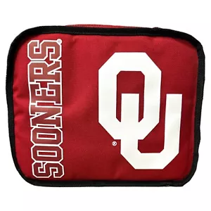 NCAA Oklahoma Sooners "Sacked" Lunch Cooler - Picture 1 of 1