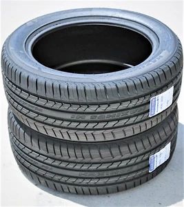 2 Tires Maxtrek Maximus M1 245/40ZR20 245/40R20 99Y High Performance - Picture 1 of 8