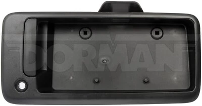 Manija del portón trasero derecho Dorman para GMC Savana 3500 2003-2017 2004 2005 2006 2007 Foto 1 de 4