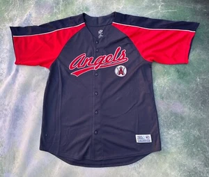 Dynasty MLB Anaheim Angels Men's Jersey Size XL. - Picture 1 of 4