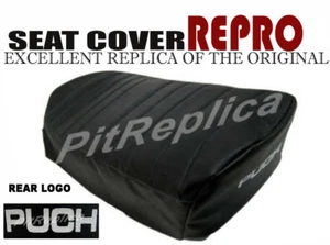 PUCH FLAGSKIB FLAGSHIP SEAT COVER VZ50 1971 1972 1973 1974 1975 1976 SHORT EACP  - Imagen 1 de 8