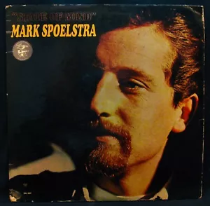 MARK SPOELSTRA: State Of Mind-Folk Blues Promotional Album-ELEKTRA #EKL 307 - Picture 1 of 3