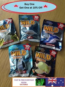 2xpack Cute 3D Animals Erasers  Pencil Eraser For Kids School Stationery - #A58 - Bild 1 von 8