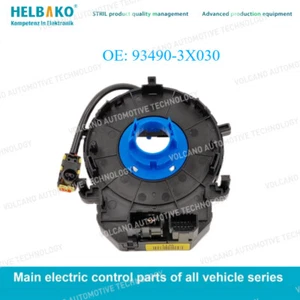 93490-3X030 Spiral Cable Clock Spring For Hyundai Veloster - Picture 1 of 12