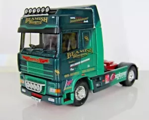 CORGI CC13232 TRUCKFEST 1/50 SCALE DAF XF SUPER CAB BEAMISH TRANSPORT MIB - Picture 1 of 2