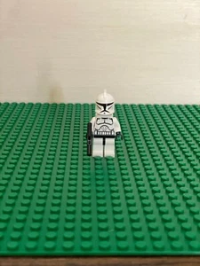 LEGO Star Wars Clone Trooper Jet Pack Minifigure sw0233 - Picture 1 of 2
