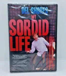 Del Shores My Sordid Life DVD Brand New Sealed - Foto 1 di 5