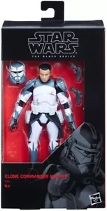 Star Wars Black Series Action Figure 2018 Commander Wolffe Exclusive 15 cm - Bild 1 von 2