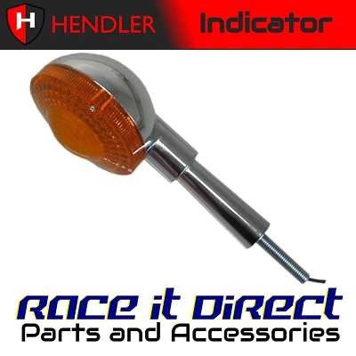 Indicador para Yamaha XS 500 1975-1978 Hendler delantero izquierdo Foto 1 de 4