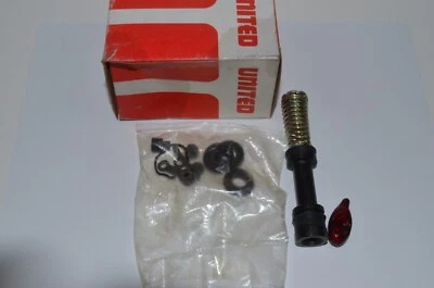 KIT REPARACIÓN CILINDRO MAESTRO FRENO NAPA UNITED NUEVO DE LOTE 803 F96534 Foto 1 de 4