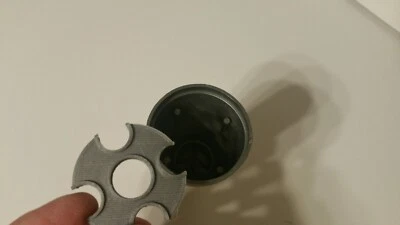 Mattel Space 1999 Eagle BAFFLES Juego de 4 figuras de acción diorama para campana de motor  Foto 1 de 4