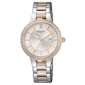 VAGARY by CITIZEN OROLOGIO IN ACCIAIO B-COLOR DA DONNA Flair Lady IU3-339-11 - Imagen 1 de 10