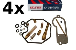 Keyster Carburetor Repair Kit, Honda Cb550k3 Bj. '77-' 79, 4 Kits - Picture 1 of 5