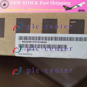 new In Box Siemens 6SL3120-2TE15-0AA3 Double Motor Module # - Picture 1 of 1