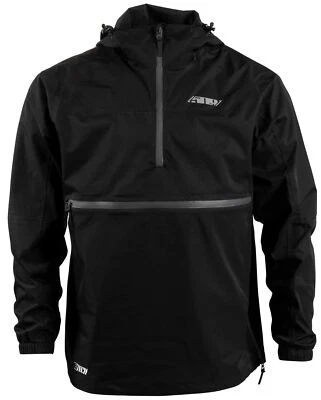 509 Barren Stowable Hombre Chaqueta Stealth Foto 1 de 2