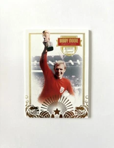 Panini Legend (2016) - Bobby Moore - England Captain - 0658/1966 - Picture 1 of 3