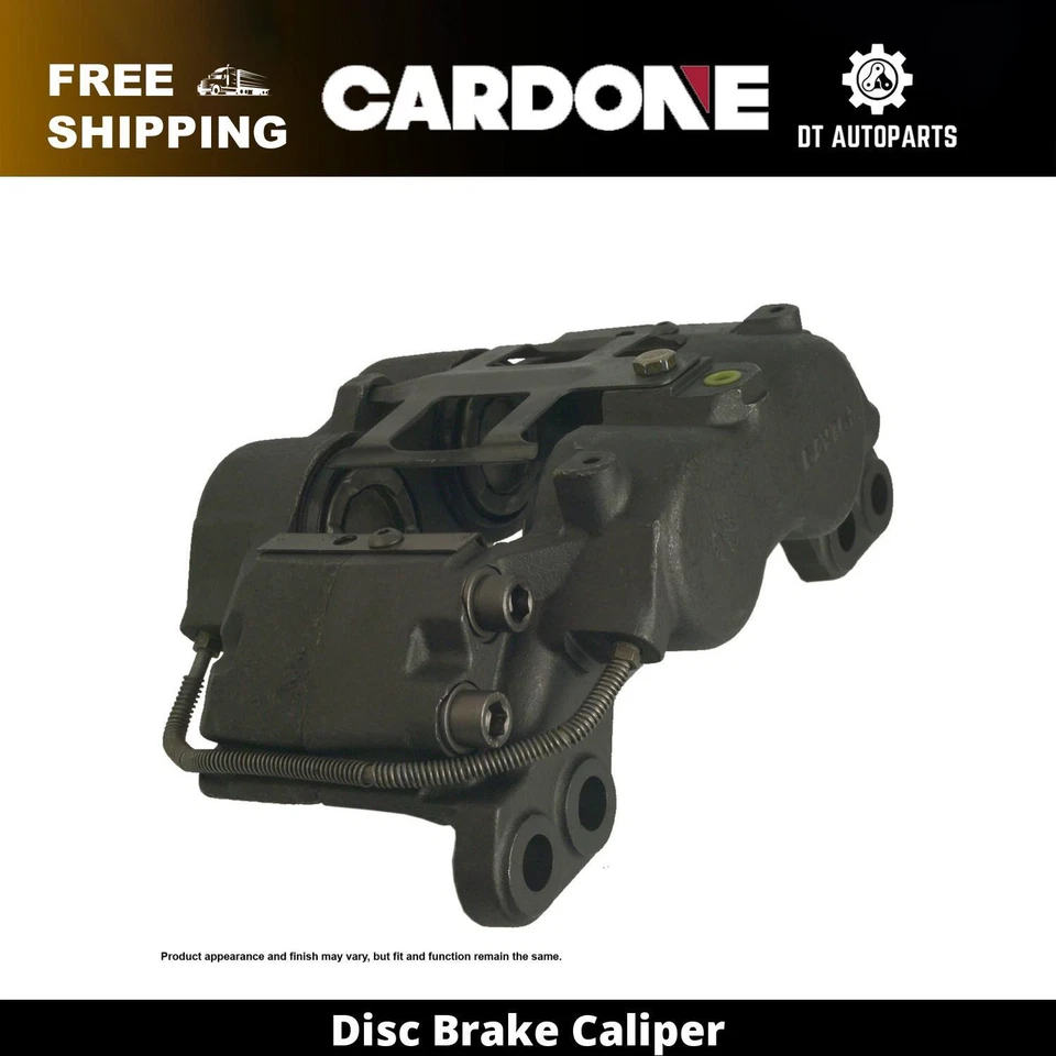 For 2004-2010 Isuzu FXR Disc Brake Caliper Cardone 2005 2006 2007 2008 2009 - Image 1 of 4