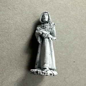 Amazon C30 Sisterhood Novice Citadel 1984 Pre Slotta hembra Warhammer Fighter GW - Imagen 1 de 4